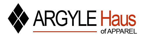 ARGYLE Haus of Apparel Logo